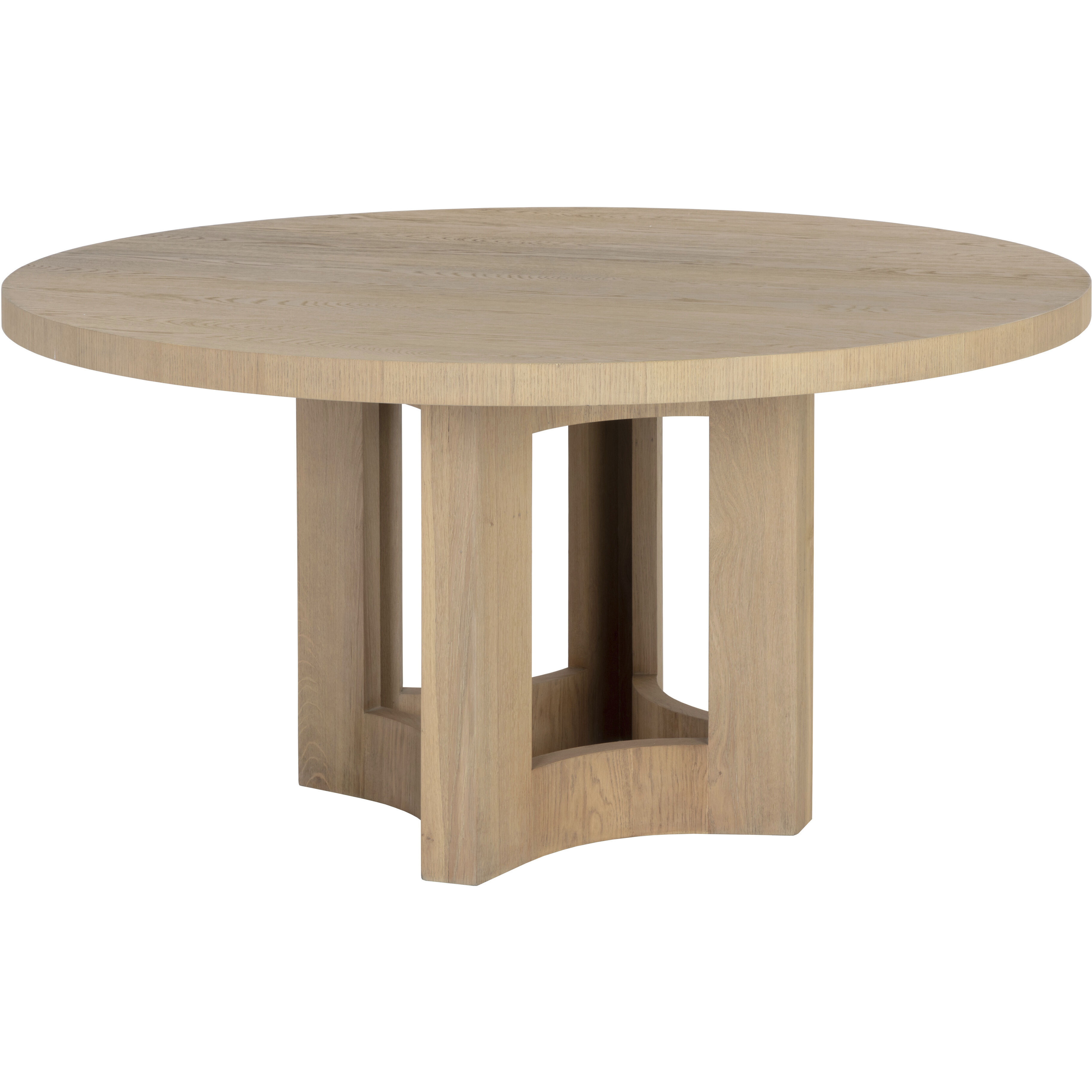 Elma 60 X 30 inch Natural Dining Table